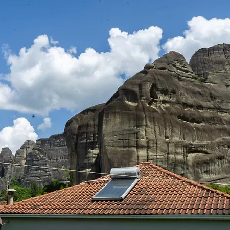Fani'S House Under Meteora Apartment Kastraki  Exterior photo