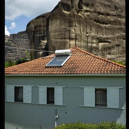 Fani'S House Under Meteora Apartment Kastraki  Exterior photo