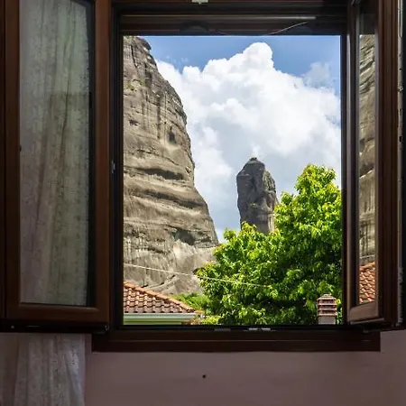 Fani'S House Under Meteora Apartment Kastraki  Exterior photo