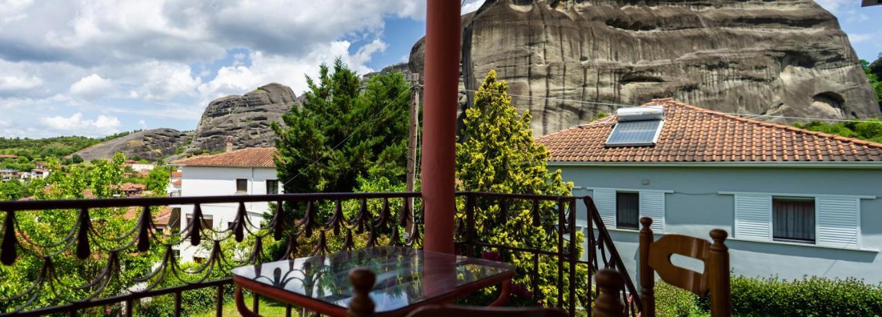 Apartment Fani's House Under Meteora Kastraki (Trikala)