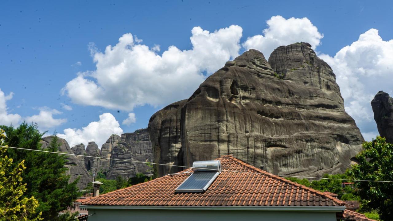 Apartment Fani's House Under Meteora