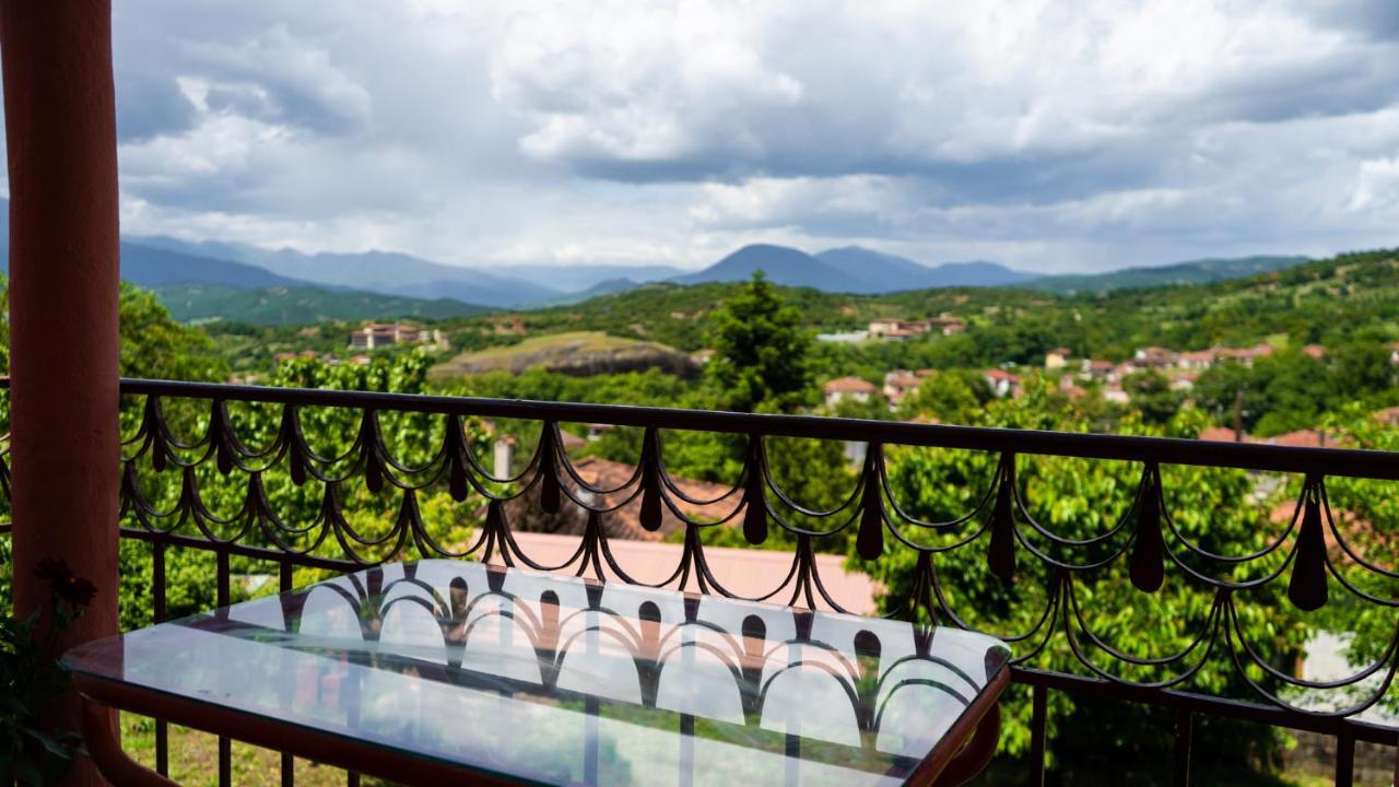 Fani's House Under Meteora Kastraki (Trikala)