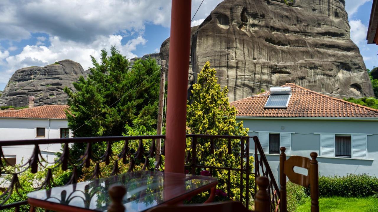 Fani's House Under Meteora Kastraki (Trikala)