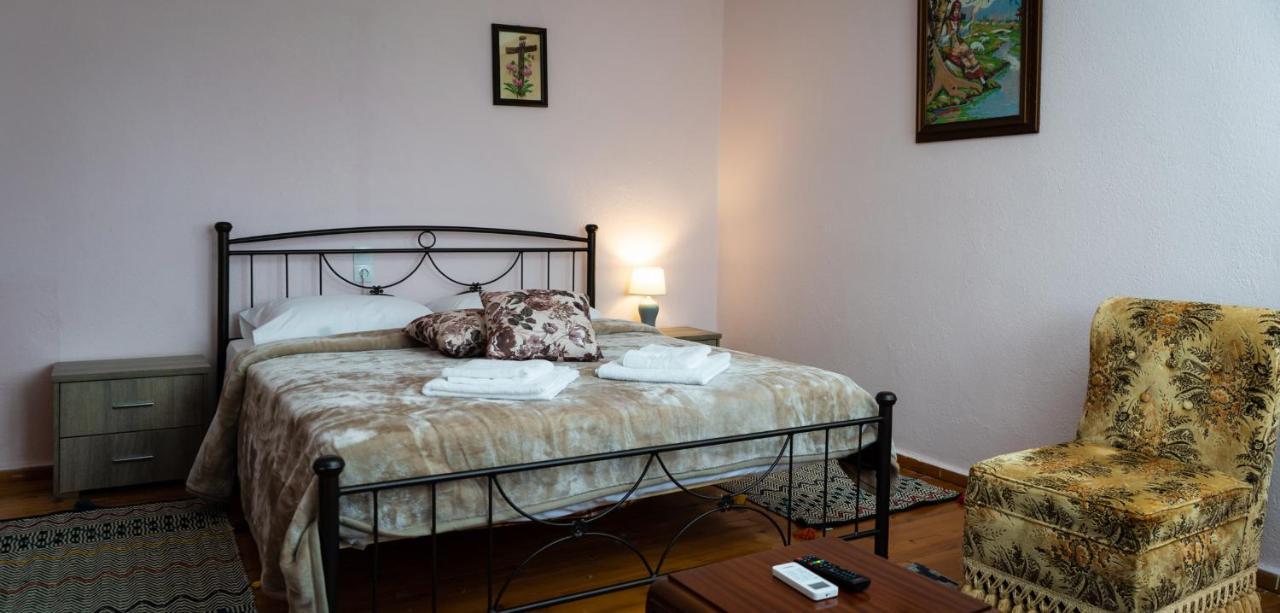 Apartment Fani's House Under Meteora