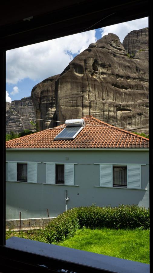 Fani's House Under Meteora Kastraki (Trikala)