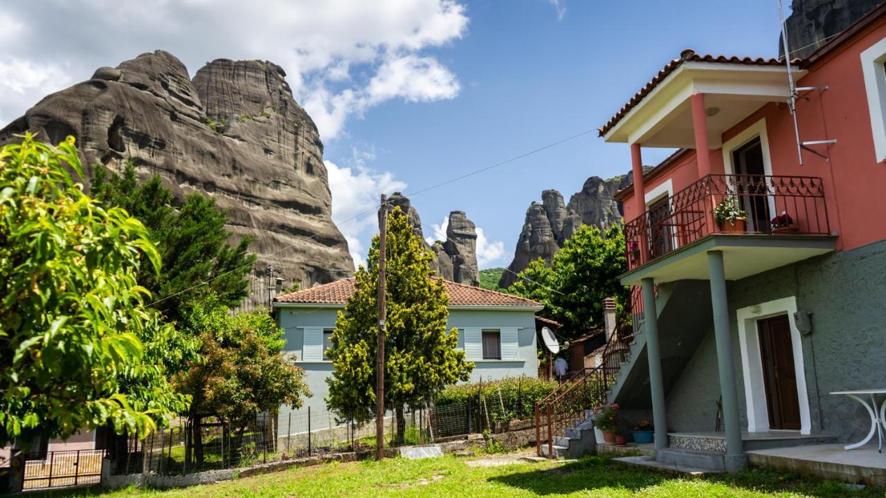Fani's House Under Meteora Apartment Kastraki (Trikala)