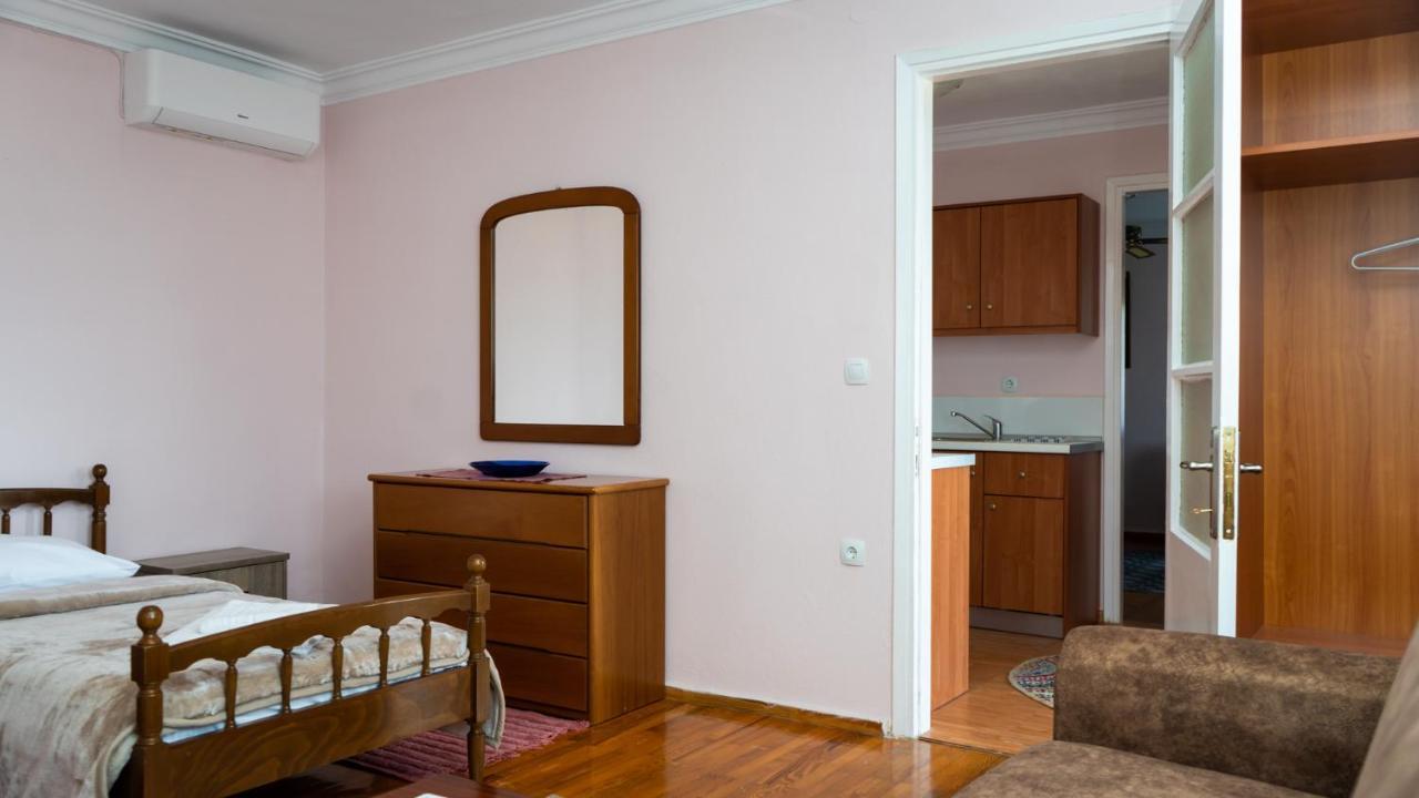 Fani's House Under Meteora Apartment Kastraki (Trikala)