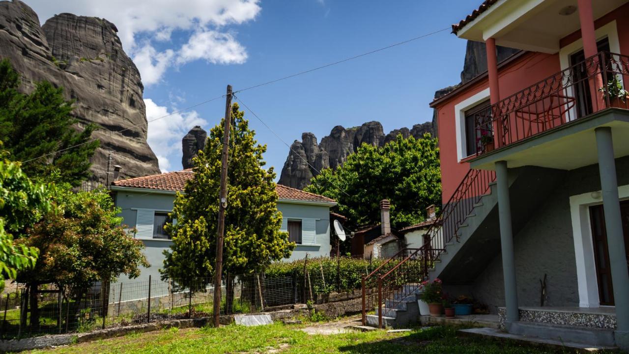 Fani's House Under Meteora Apartment *