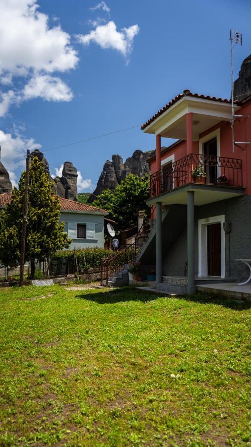 Fani's House Under Meteora *