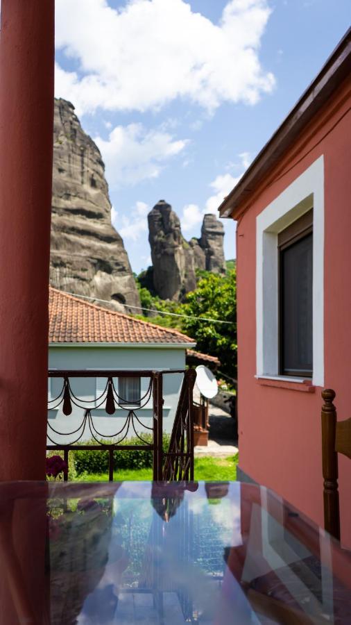 Fani's House Under Meteora *