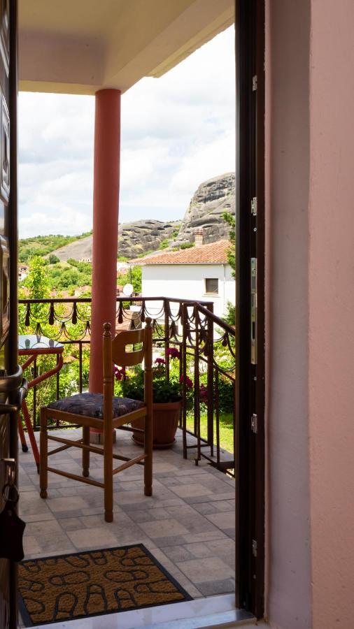 Fani's House Under Meteora Apartment *